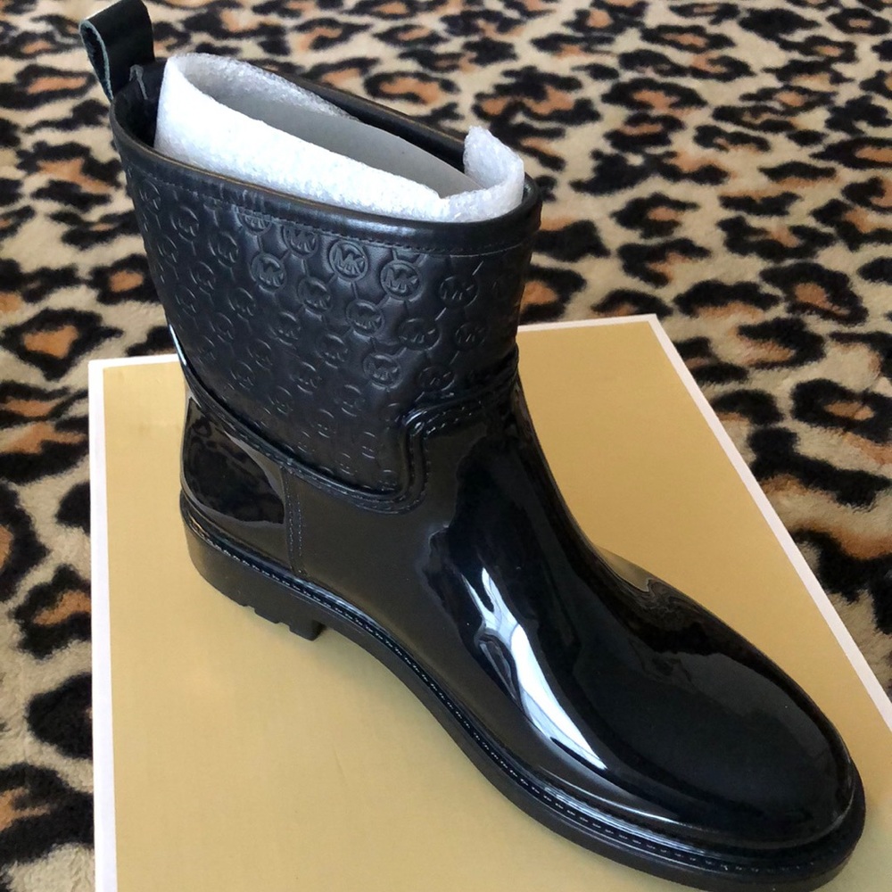 💕SOLD💕Michael Kors rain boots